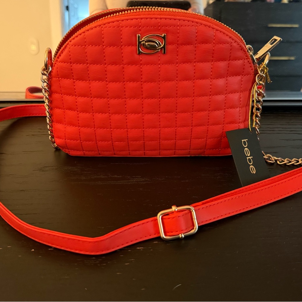 Brand new with tag Bebe pocketbook.